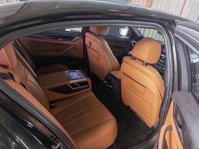 邯郸19年宝马5系4