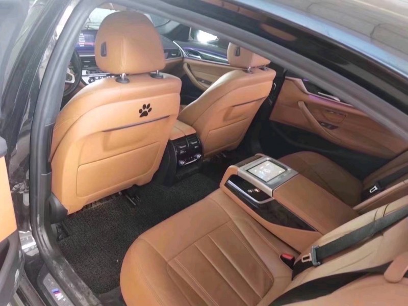 邯郸19年宝马5系5