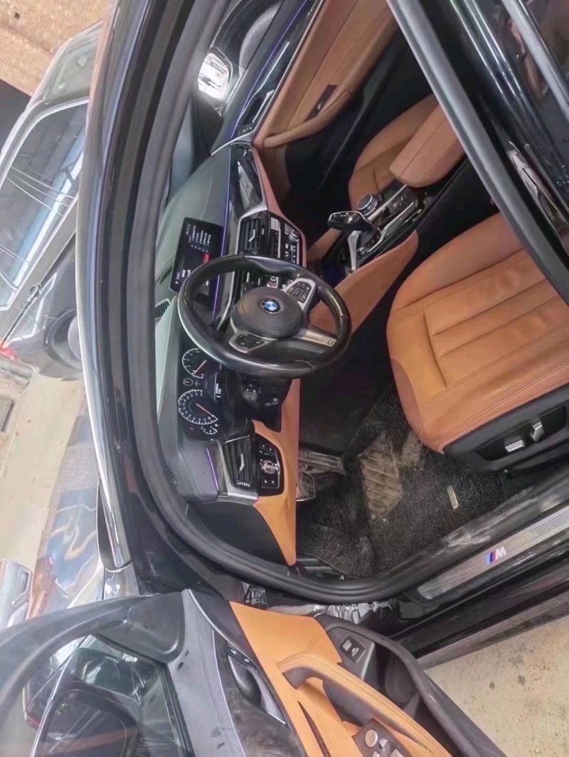 邯郸19年宝马5系6