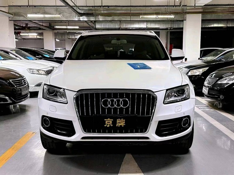 北京13年奥迪Q51