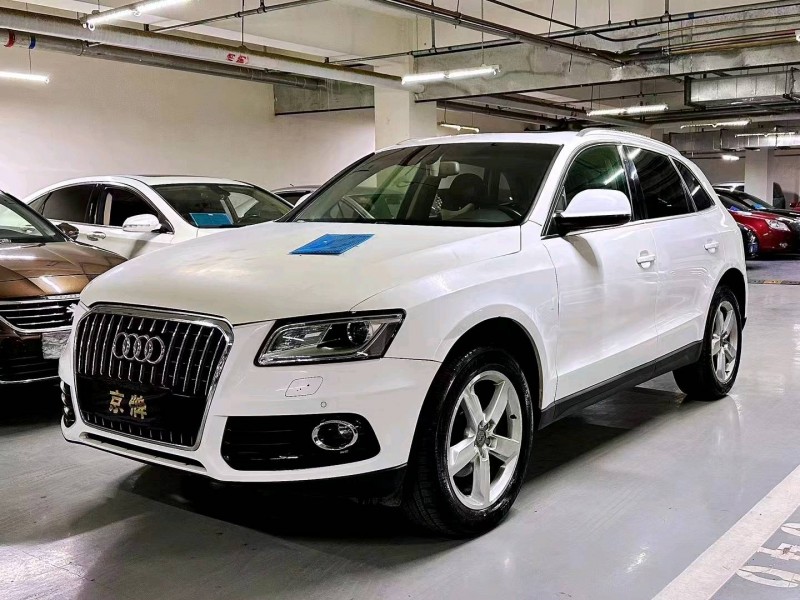 北京13年奥迪Q52