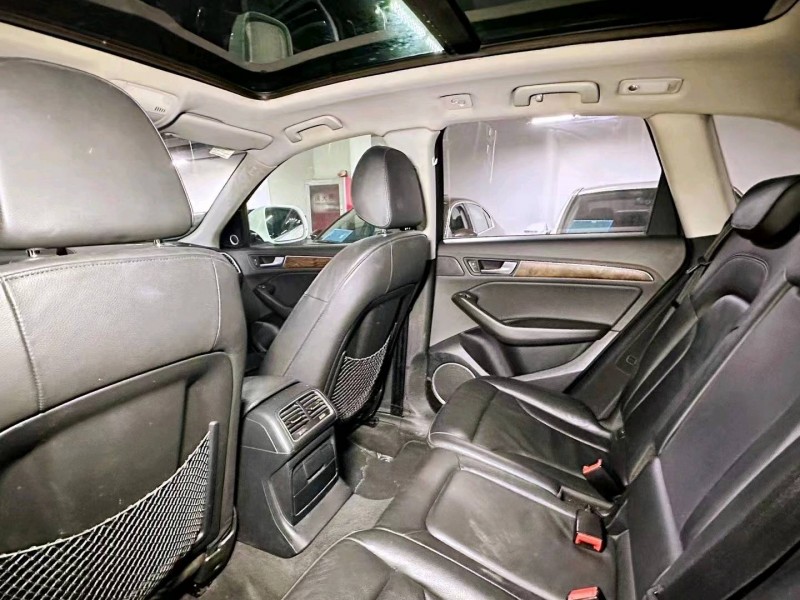 北京13年奥迪Q56