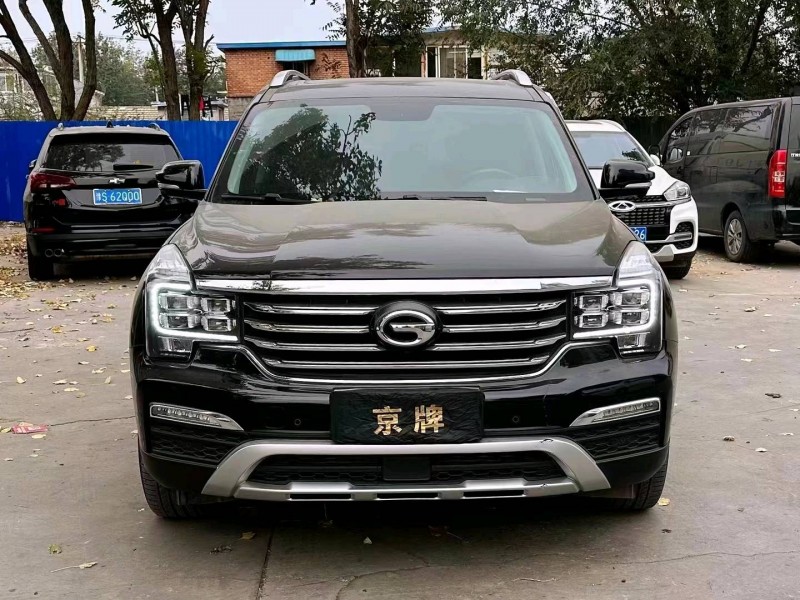 北京18年传祺GS1