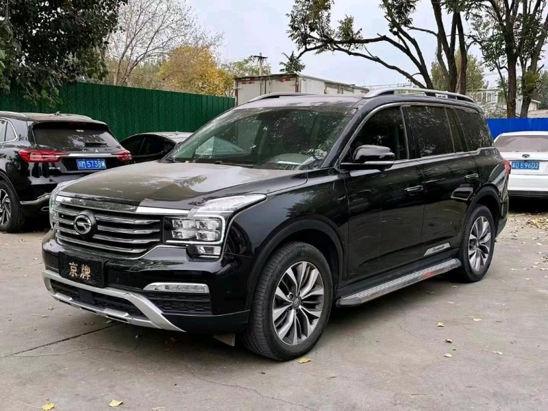 北京18年传祺GS2