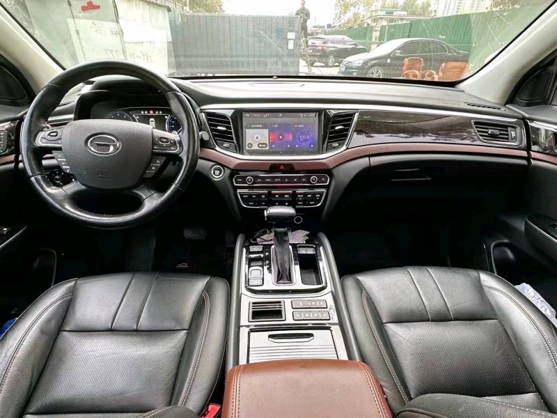 北京18年传祺GS9