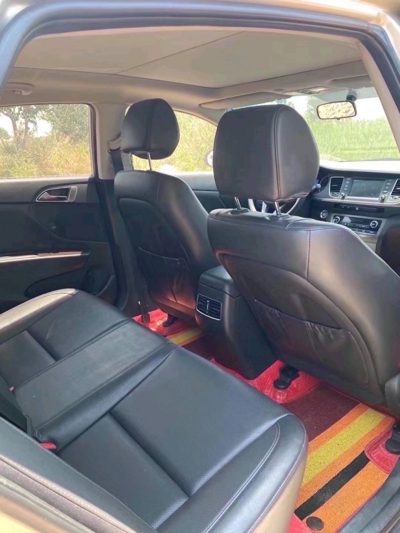 邯郸17年现代名图7