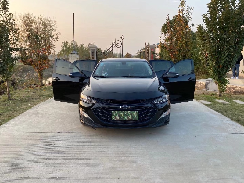 徐州20年雪佛兰迈锐宝9