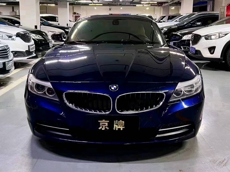 北京13年宝马Z41