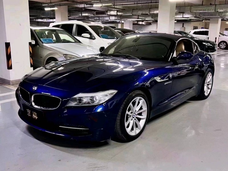 北京13年宝马Z42