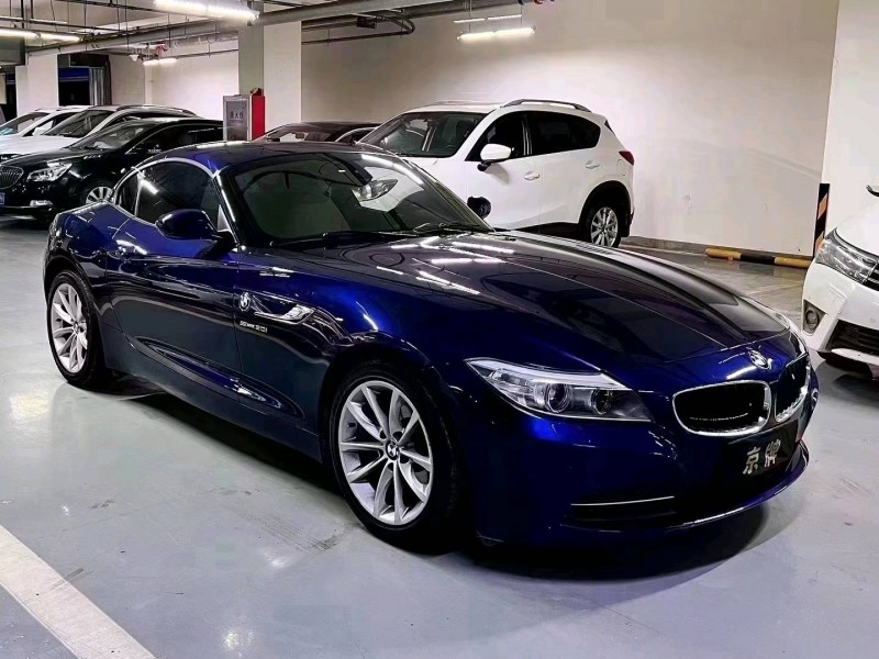 北京13年宝马Z43