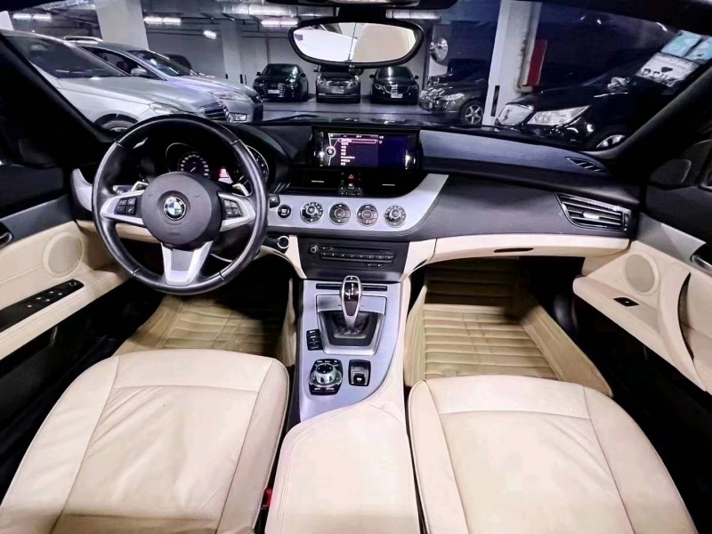 北京13年宝马Z44