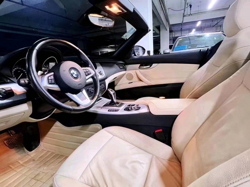 北京13年宝马Z45