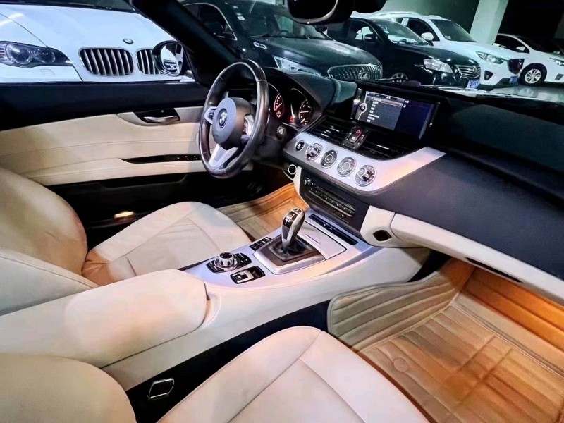 北京13年宝马Z46