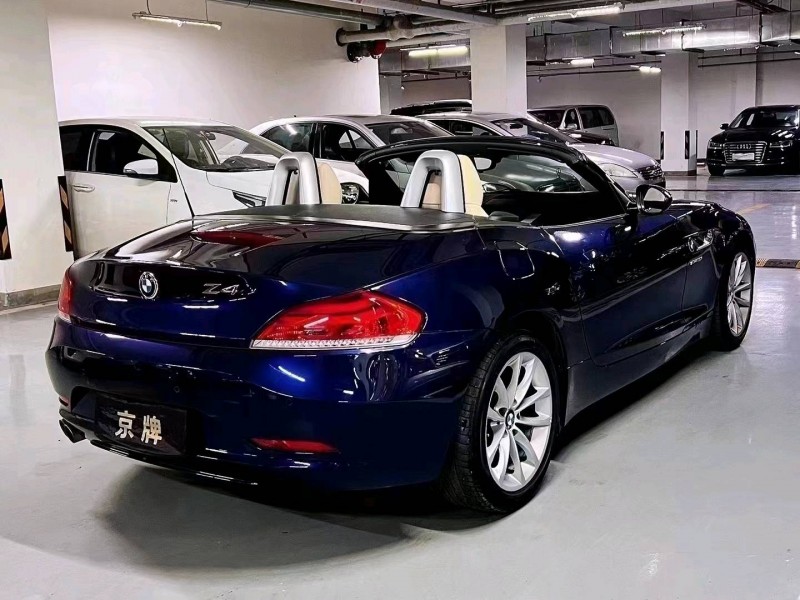 北京13年宝马Z47