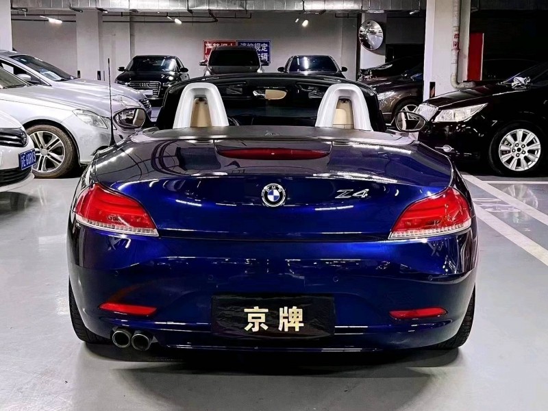 北京13年宝马Z49