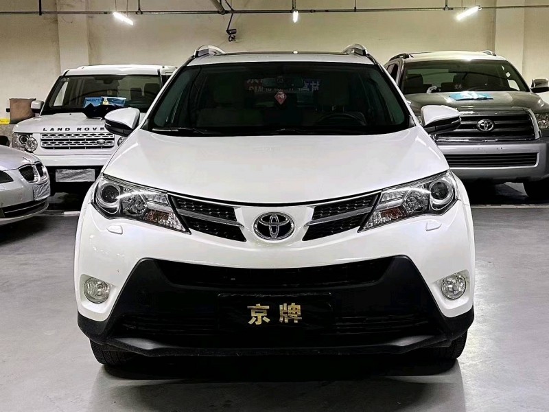 北京15年丰田RAV41