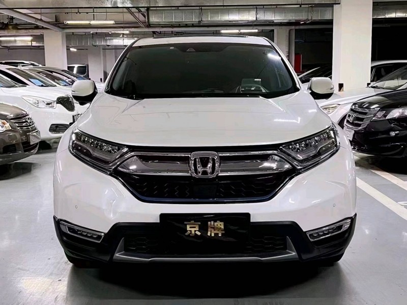 北京19年本田CRV1
