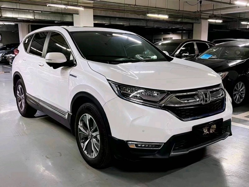 北京19年本田CRV3