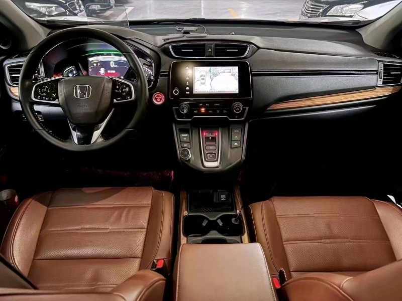 北京19年本田CRV4
