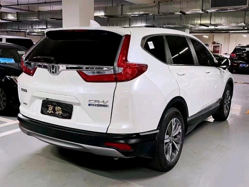北京19年本田CRV7