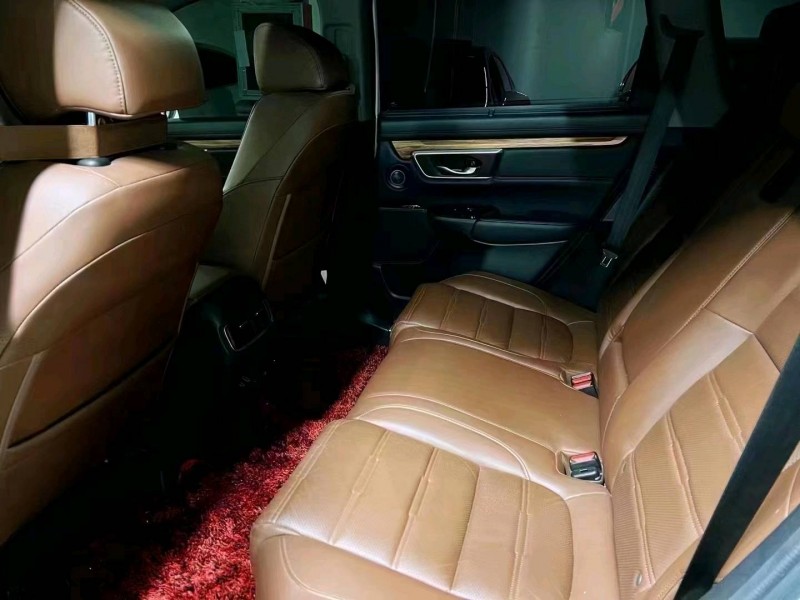 北京19年本田CRV6