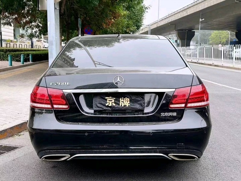 北京15年奔驰E9