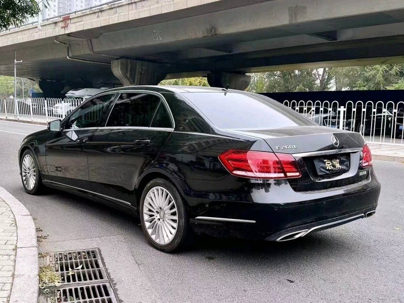 北京15年奔驰E8