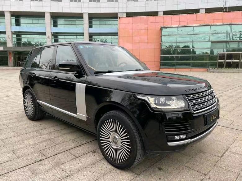 盐城15年路虎揽胜行政2