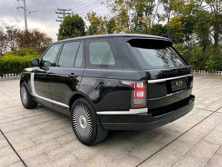 盐城15年路虎揽胜行政9