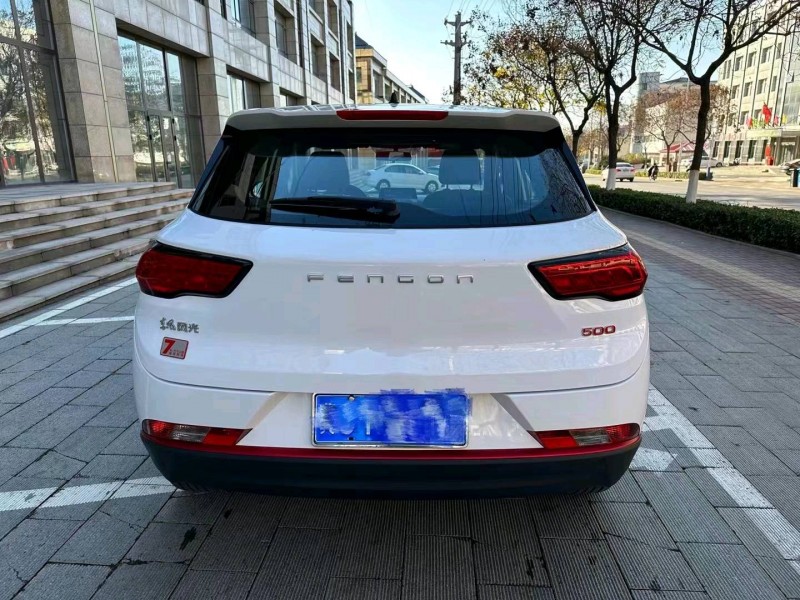 邯郸22年东风风光3