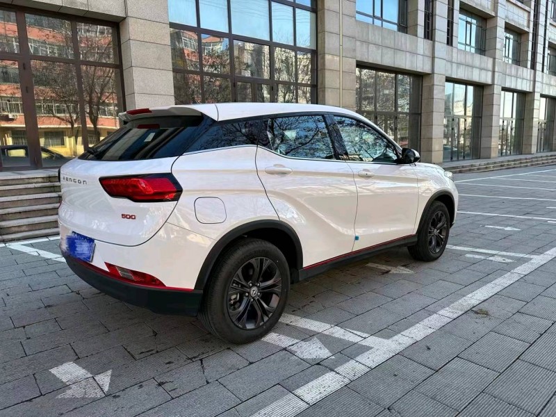 邯郸22年东风风光4