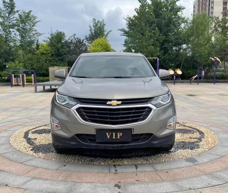 青岛19年雪佛兰探界者1