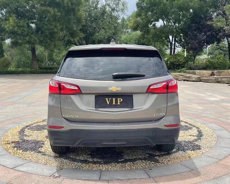 青岛19年雪佛兰探界者2