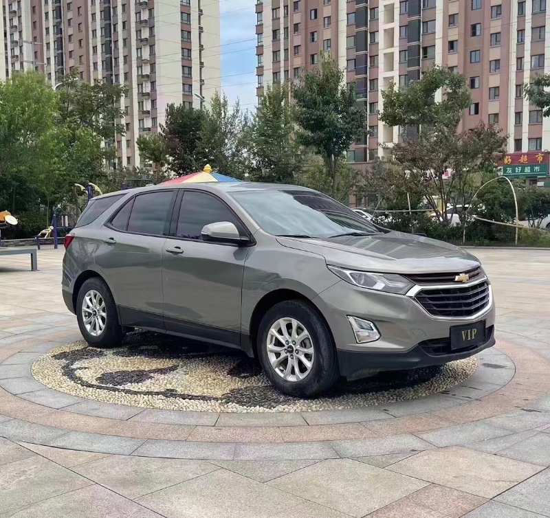 青岛19年雪佛兰探界者3