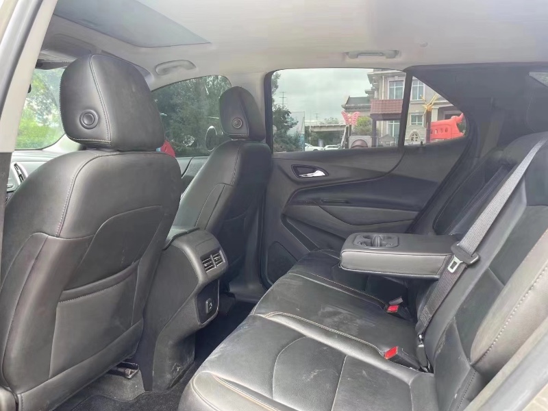 青岛19年雪佛兰探界者6