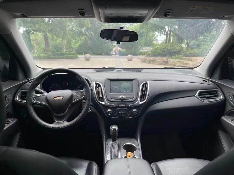 青岛19年雪佛兰探界者7