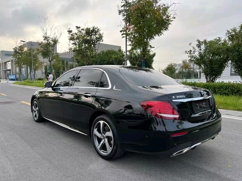 盐城19年奔驰E9