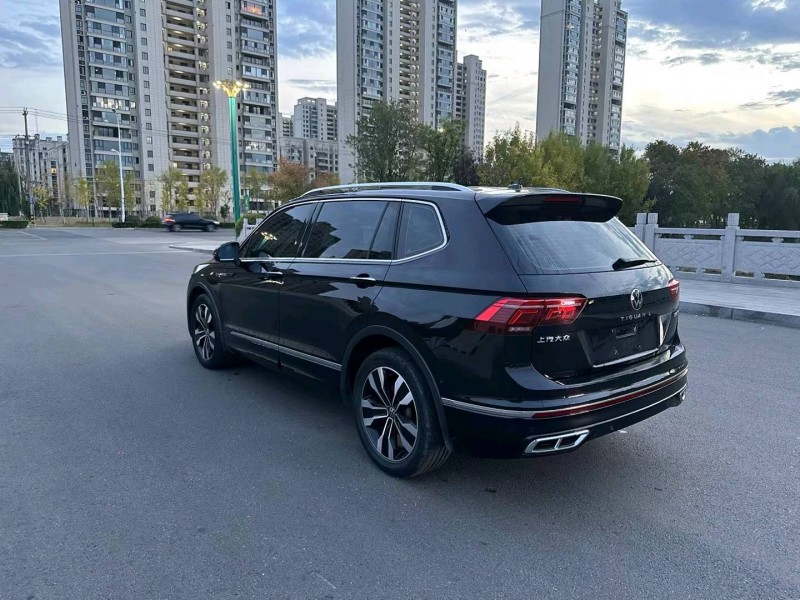 徐州21年大众途观L5