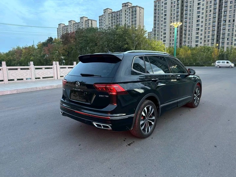 徐州21年大众途观L4
