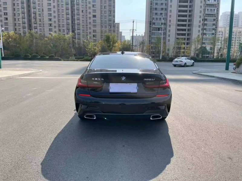 徐州22年宝马3系4