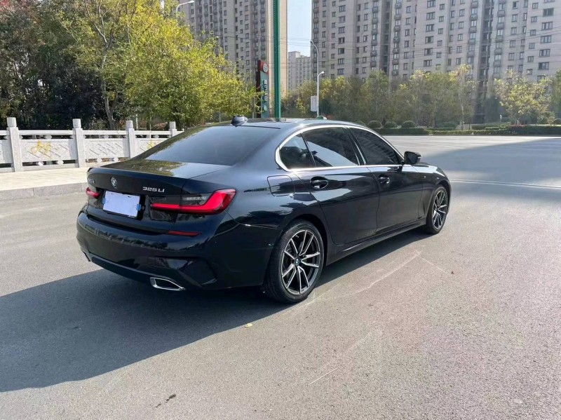 徐州22年宝马3系5