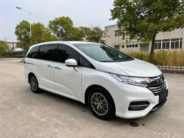 盐城19年本田奥德赛2