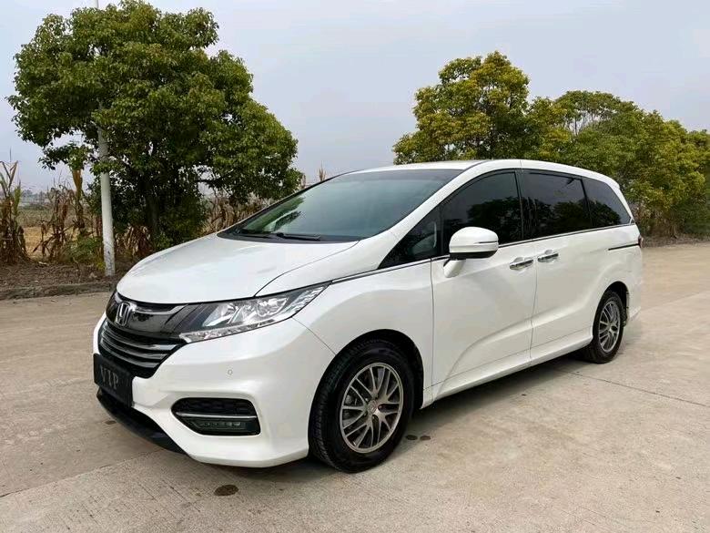 盐城19年本田奥德赛3