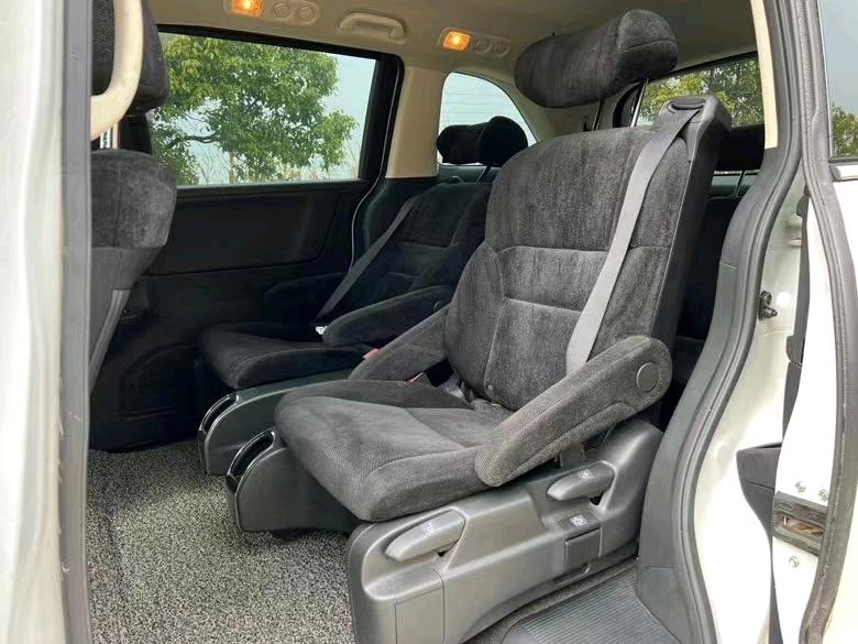 盐城19年本田奥德赛5