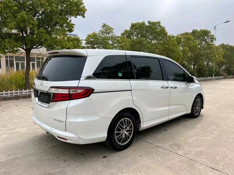 盐城19年本田奥德赛8