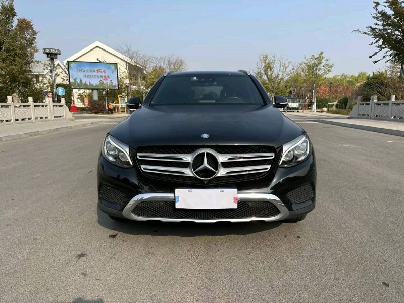 徐州16年奔驰GLC9