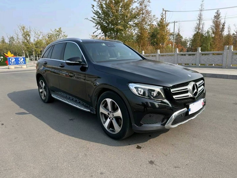 徐州16年奔驰GLC8