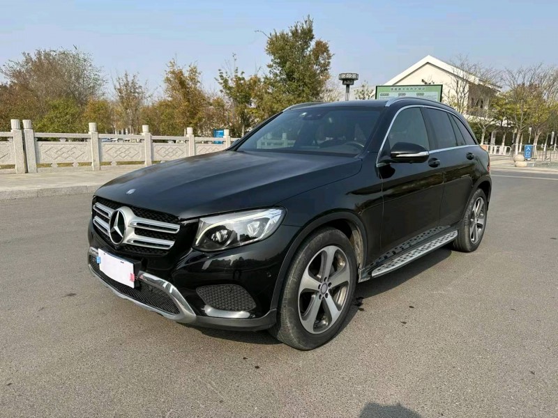 徐州16年奔驰GLC7