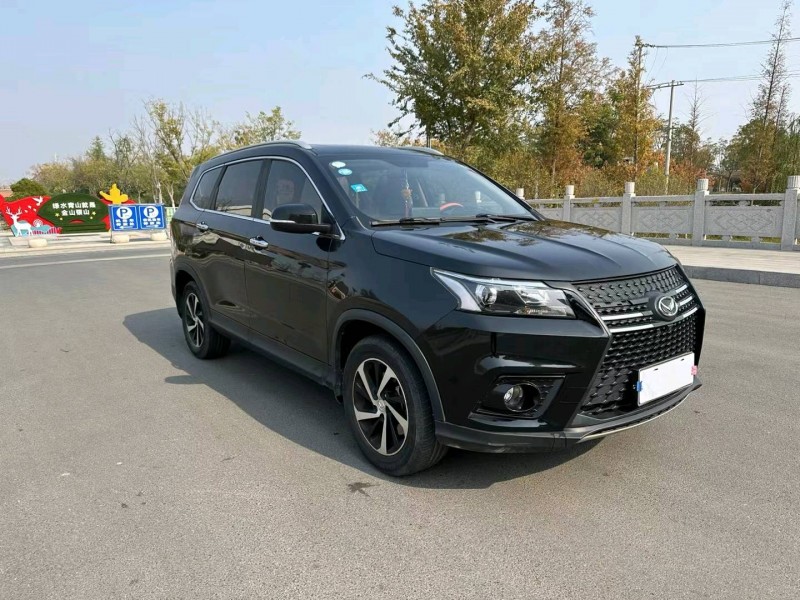 徐州18年北汽幻速S72