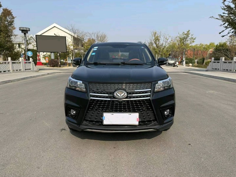 徐州18年北汽幻速S71